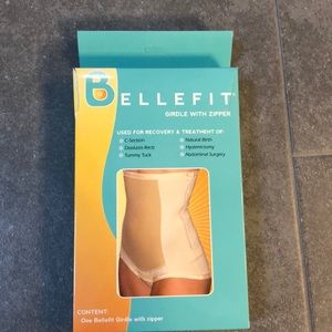 Bellefit Girdle with zipper